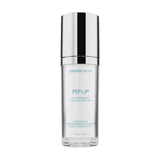 Irving Colorescience Pep Up® Collagen Boost Face & Neck Serum