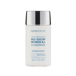 Irving Colorescience Total Protection No Show SPF 50 Mineral Sunscreen 50ML