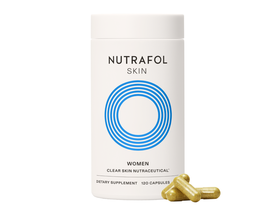 Irving Nutrafol SKIN PKG 3