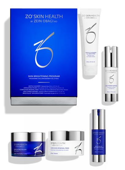 Irving Zo Skin Brightening Program