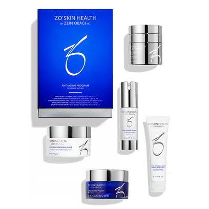 Irving Zo Anti-Aging Program