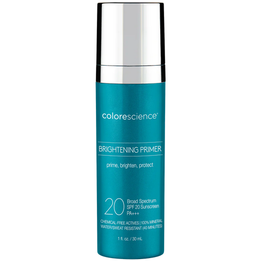 DALLAS Colorescience Brightening Primer SPF 20