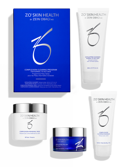 Irving Zo Complexion Clearing Program