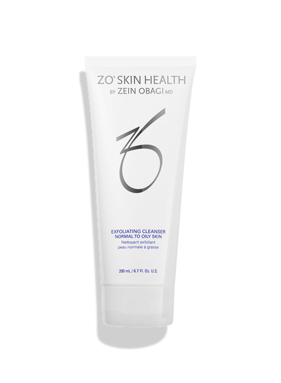 Dallas ZO Exfoliating Cleanser