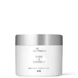 DALLAS SkinMedica Even and Correct Brightening Treatment Pads - 60 Pads