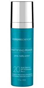 Irving Colorescience Mattifying Primer SPF 20