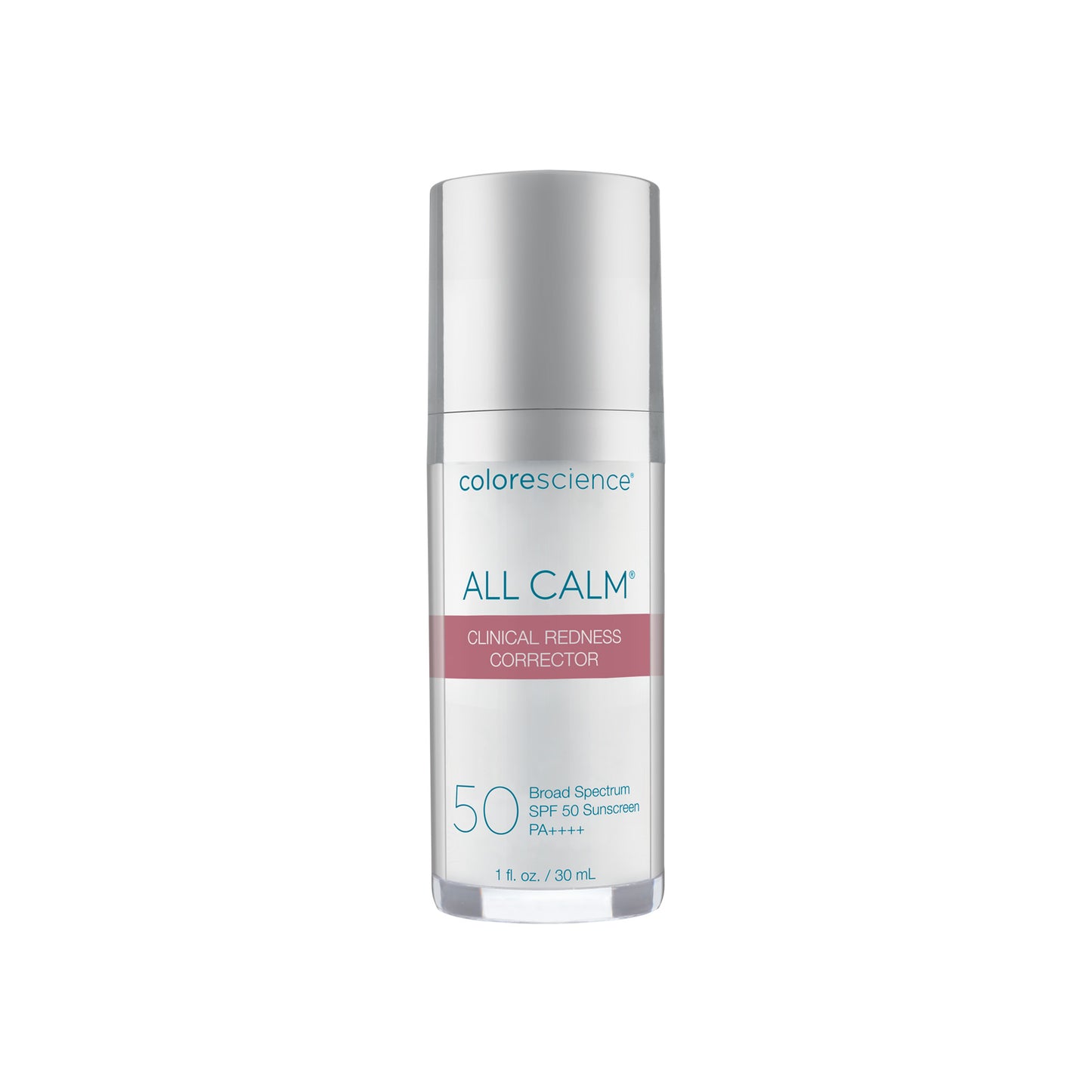 DALLAS Colorescience All Calm Clinical Redness Corrector SPF 50