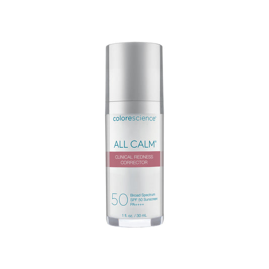 DALLAS Colorescience All Calm Clinical Redness Corrector SPF 50