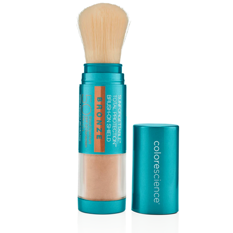 Irving Colorescience SUNFORGETTABLE® TOTAL PROTECTION™ BRUSH-ON SHIELD BRONZE SPF 50