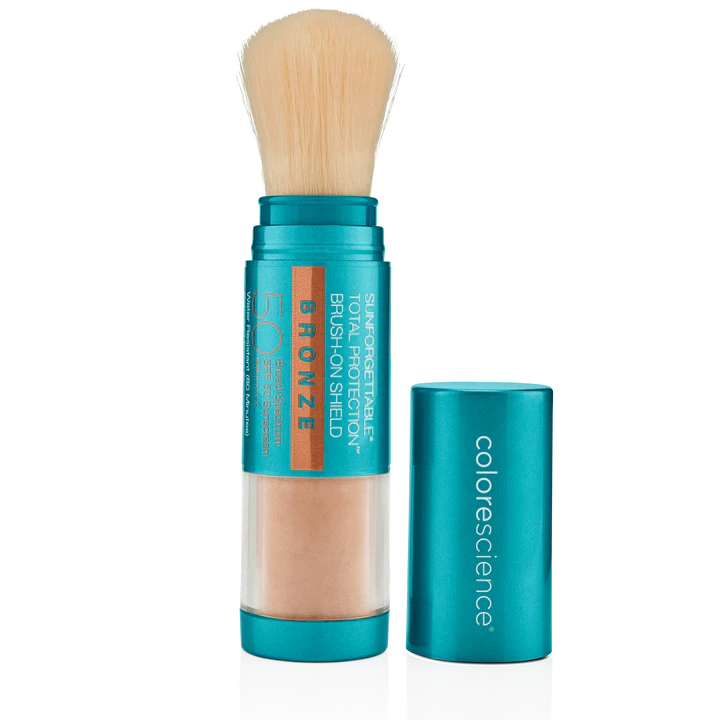 Colorescience SUNFORGETTABLE® TOTAL PROTECTION™ BRUSH-ON SHIELD BRONZE SPF 50