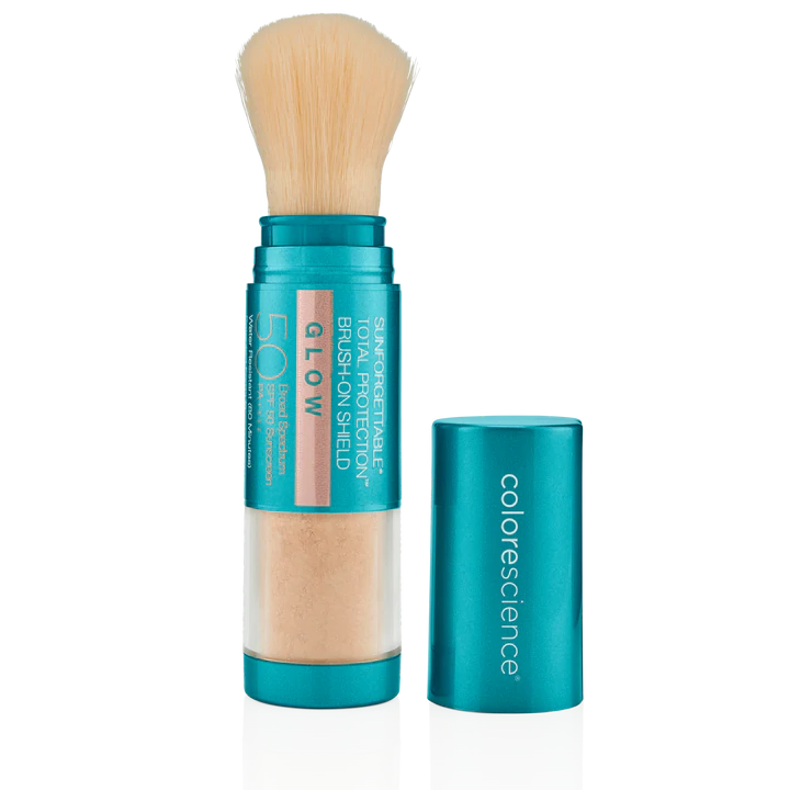 Colorescience SUNFORGETTABLE® TOTAL PROTECTION™ BRUSH-ON SHIELD GLOW SPF 50