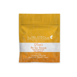 DALLAS THE TRUSTED LAB SAMPLE PACK Day Time Gummies Feel Good Formula W/ Vit C 125 MG