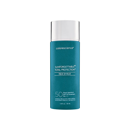 Irving Colorescience Sunforgettable Total Protection Face Shield SPF 50