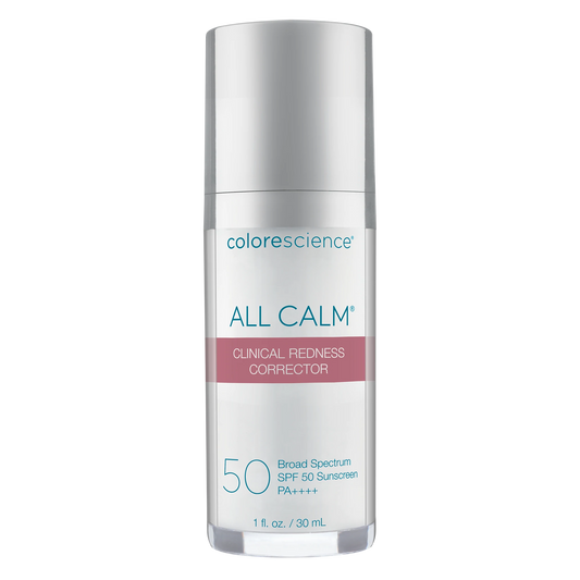 Irving Colorescience All Calm Clinical Redness Corrector SPF 50