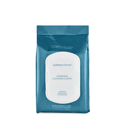 Irving Colorescience Hydrating Cleansing Cloths
