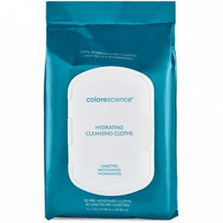 DALLAS Colorescience Hydrating Cleansing Cloths