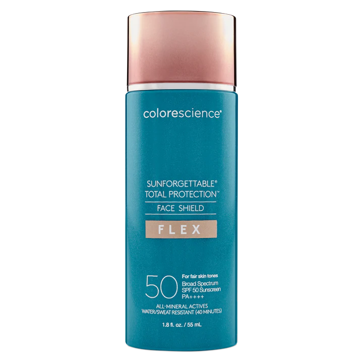 Irving Colorescience Sunforgettable Total Protection Face Shield Flex SPF 50