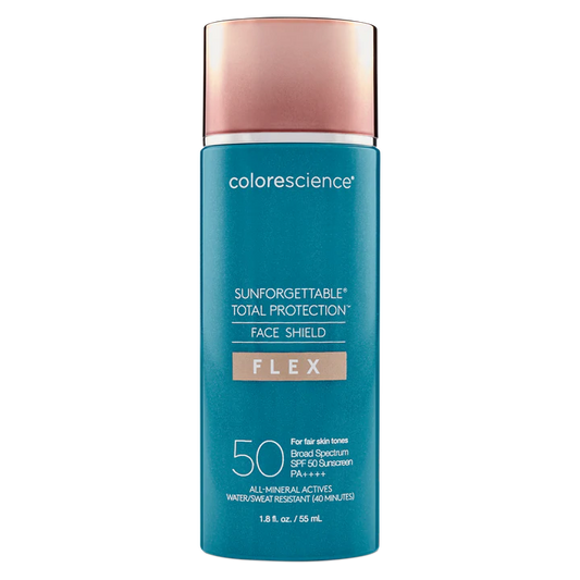 Irving Colorescience Sunforgettable Total Protection Face Shield Flex SPF 50