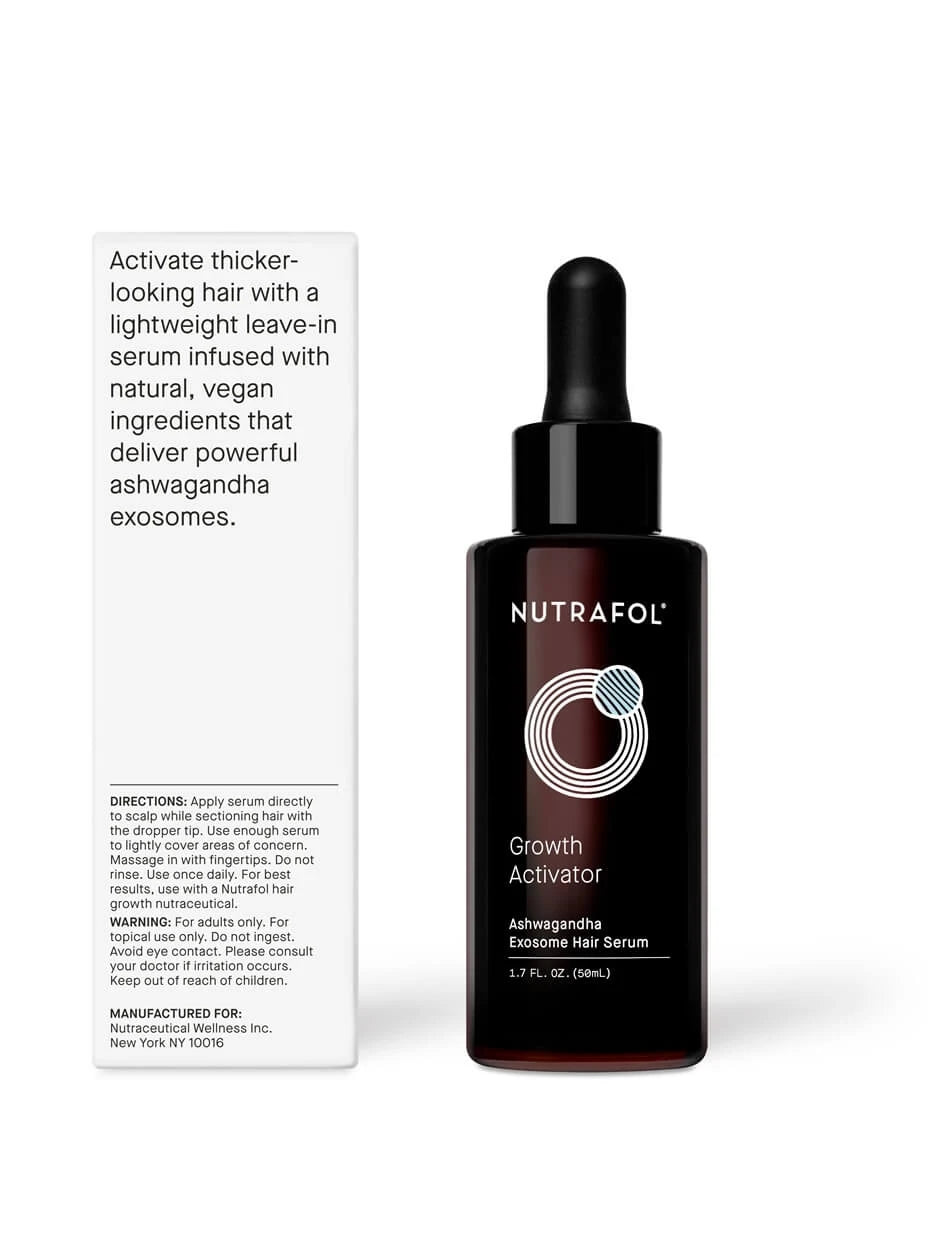 Irving Nutrafol Growth Serum WOMEN