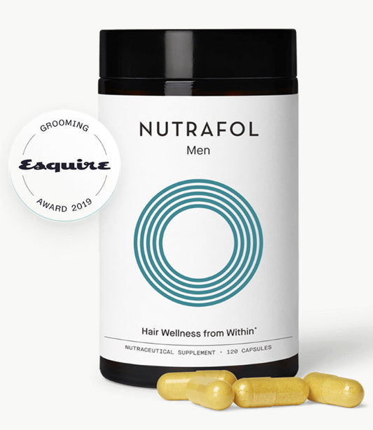 Irving Nutrafol Mens PKG 3